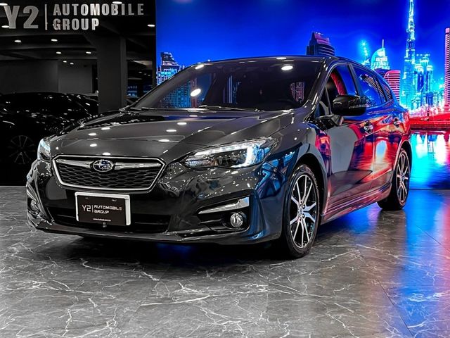 Subaru Impreza  第5張相片