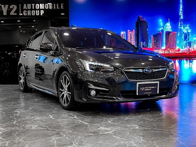 Subaru Impreza  第8張相片