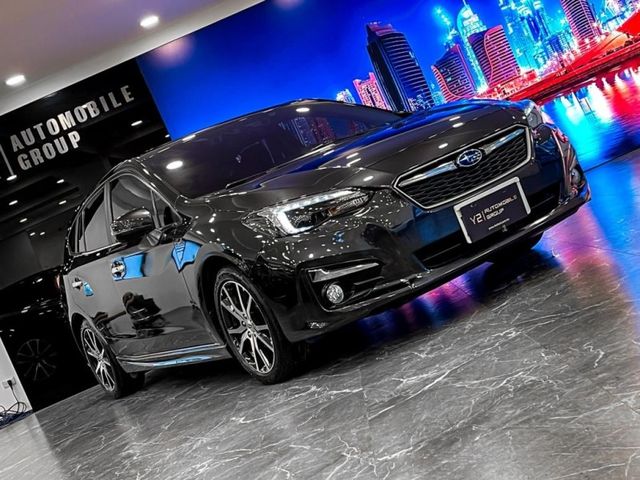 Subaru Impreza  第10張相片
