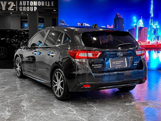 Subaru Impreza  第11張相片