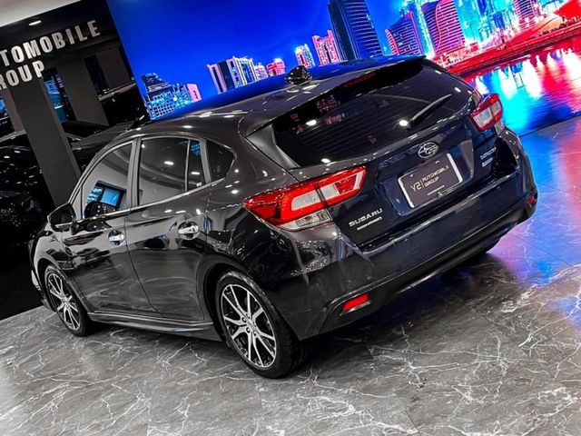 Subaru Impreza  第12張相片