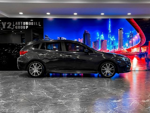 Subaru Impreza  第17張相片