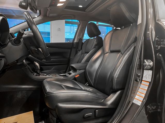 Subaru Impreza  第21張相片