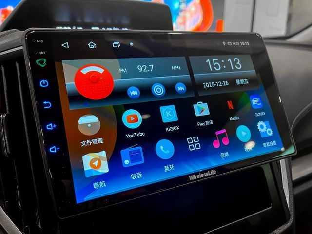 Subaru Impreza  第38張相片