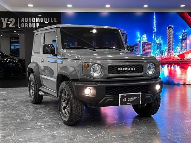 Suzuki Jimny  第5張相片