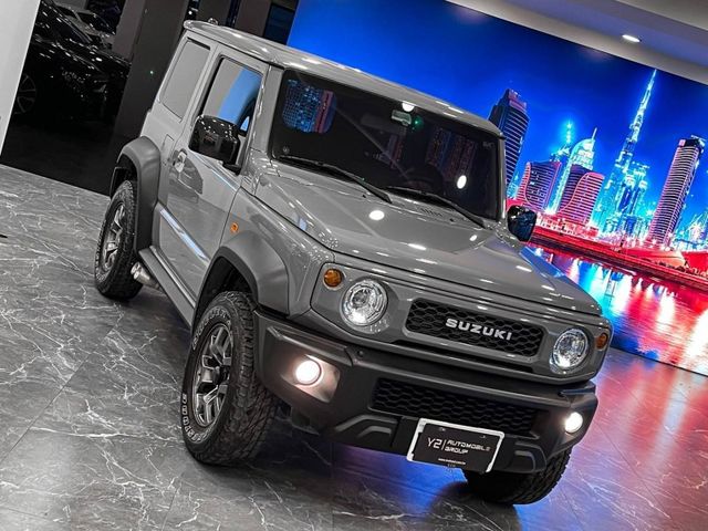 Suzuki Jimny  第6張相片