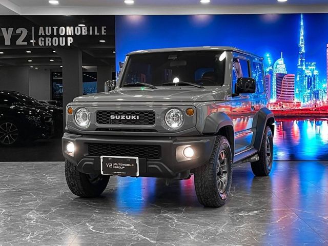 Suzuki Jimny  第8張相片