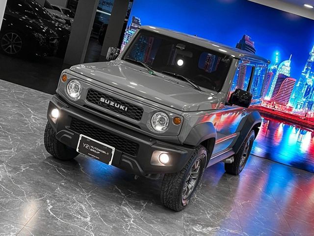 Suzuki Jimny  第9張相片