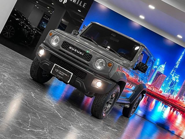 Suzuki Jimny  第10張相片