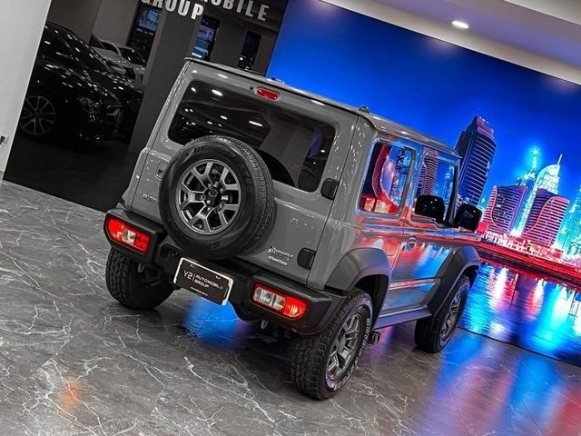 Suzuki Jimny  第12張相片