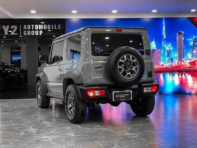 Suzuki Jimny  第14張相片