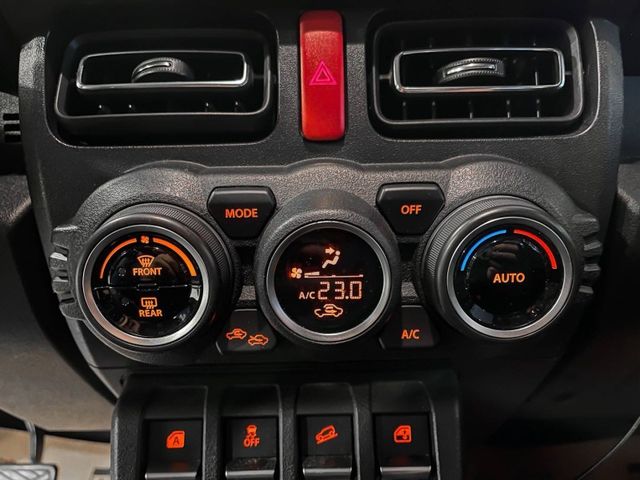 Suzuki Jimny  第22張相片