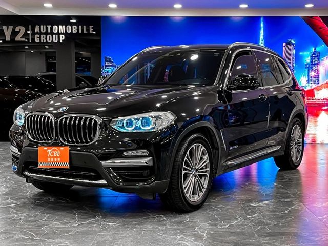 BMW/ 寶馬 X3 SERIES  第4張相片