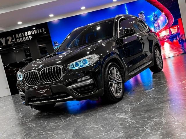 BMW/ 寶馬 X3 SERIES  第5張相片