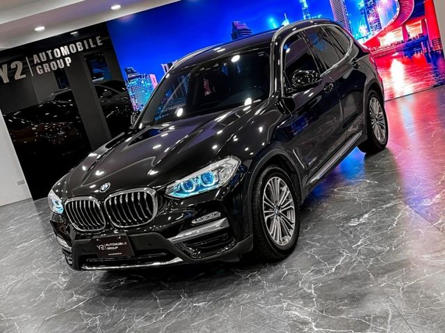 BMW/ 寶馬 X3 SERIES  第6張相片