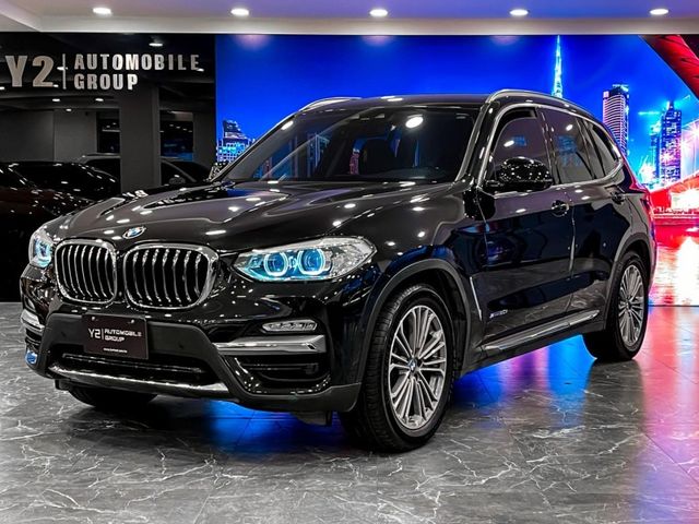 BMW/ 寶馬 X3 SERIES  第7張相片