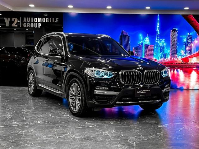 BMW/ 寶馬 X3 SERIES  第8張相片
