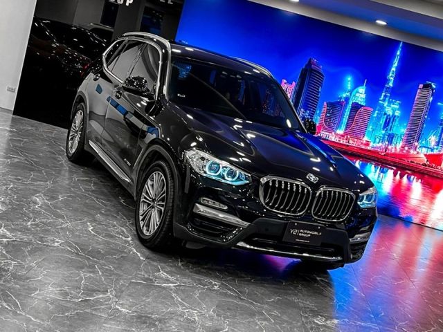 BMW/ 寶馬 X3 SERIES  第9張相片