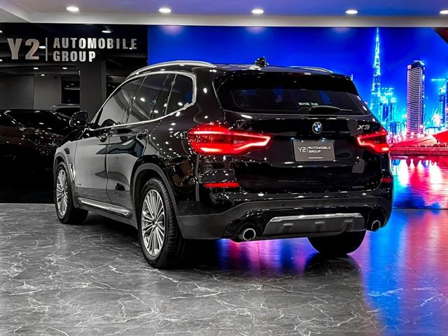 BMW/ 寶馬 X3 SERIES  第11張相片