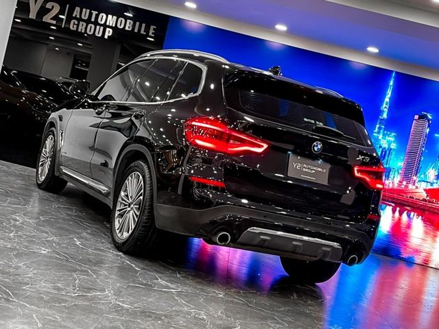 BMW/ 寶馬 X3 SERIES  第12張相片