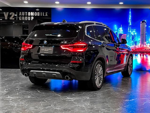 BMW/ 寶馬 X3 SERIES  第14張相片
