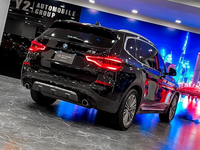 BMW/ 寶馬 X3 SERIES  第15張相片