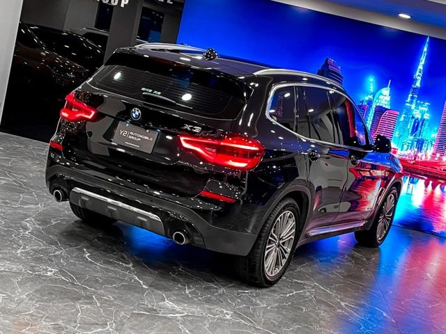 BMW/ 寶馬 X3 SERIES  第17張相片