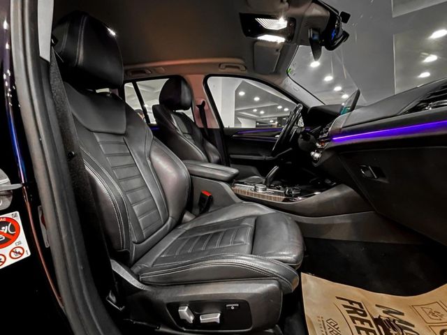 BMW/ 寶馬 X3 SERIES  第18張相片