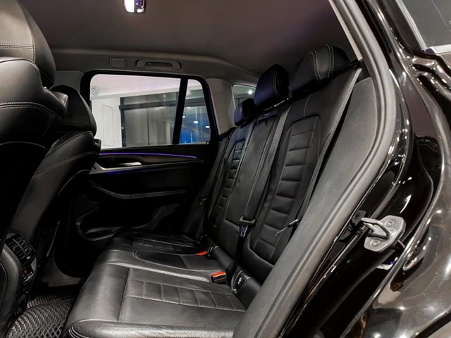 BMW/ 寶馬 X3 SERIES  第19張相片