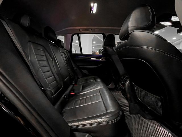BMW/ 寶馬 X3 SERIES  第21張相片
