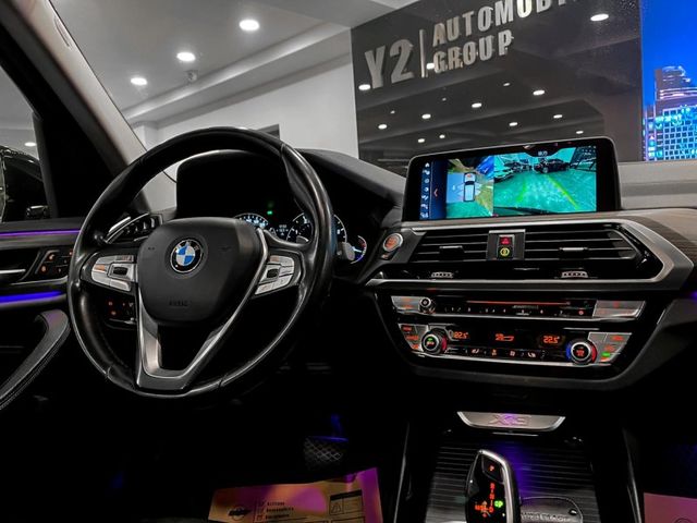 BMW/ 寶馬 X3 SERIES  第22張相片