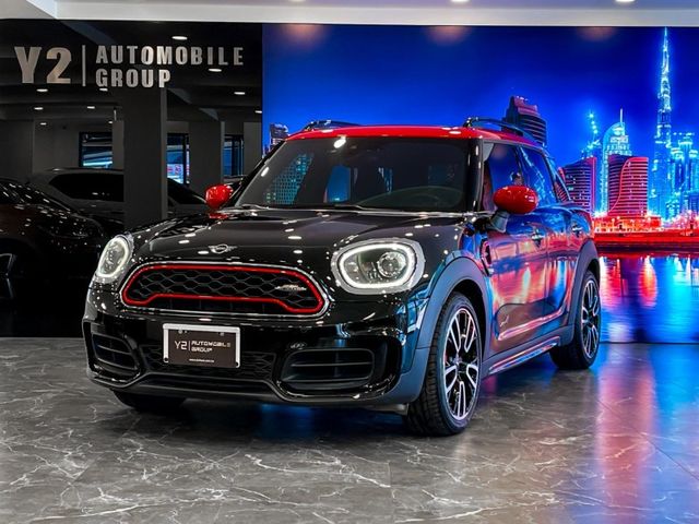 MINI Countryman  第7張相片