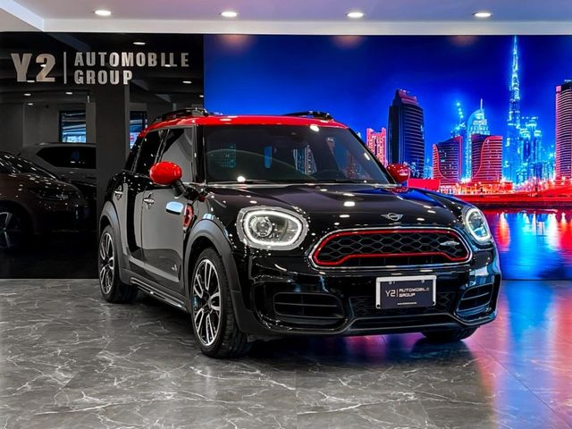MINI Countryman  第8張相片