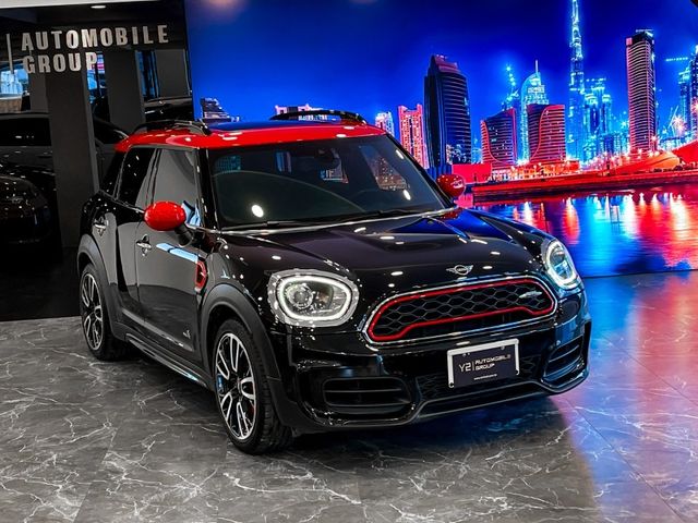 MINI Countryman  第9張相片