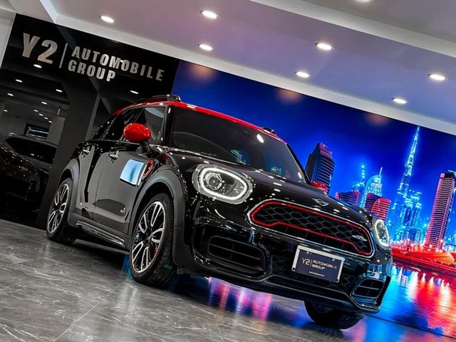 MINI Countryman  第10張相片