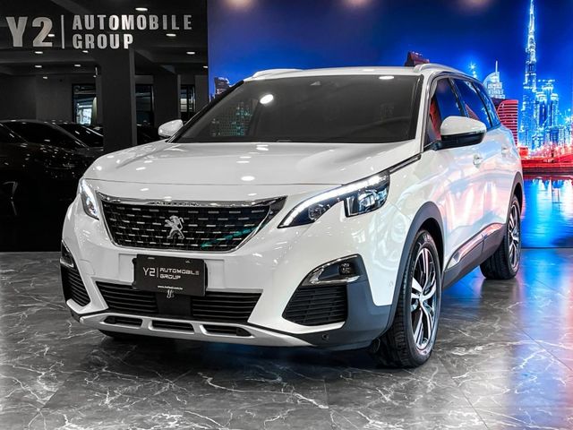 Peugeot 寶獅 5008  第4張相片