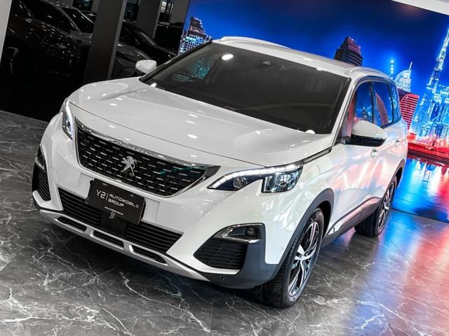 Peugeot 寶獅 5008  第6張相片