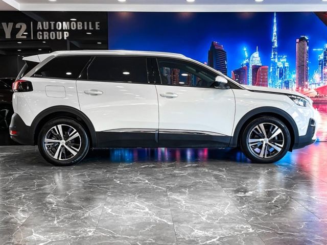 Peugeot 寶獅 5008  第11張相片