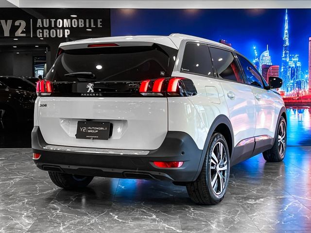 Peugeot 寶獅 5008  第12張相片