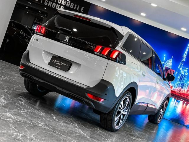 Peugeot 寶獅 5008  第13張相片