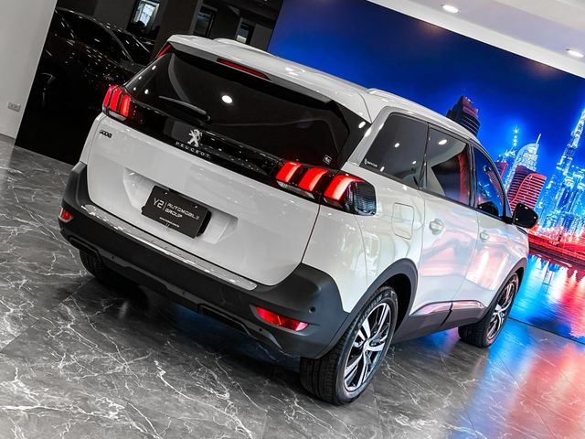 Peugeot 寶獅 5008  第14張相片