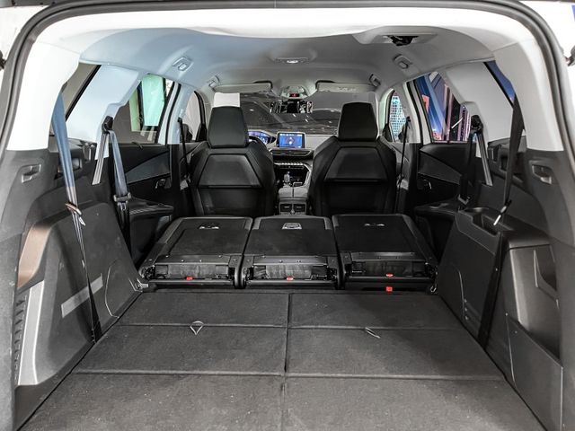 Peugeot 寶獅 5008  第18張相片