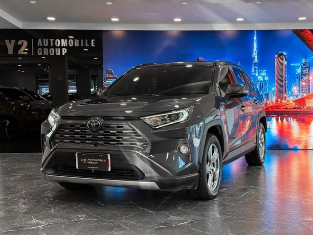 Toyota RAV4  第5張相片