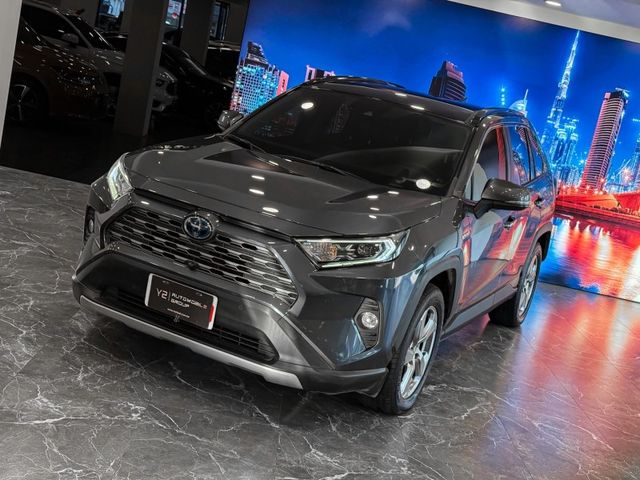 Toyota RAV4  第6張相片