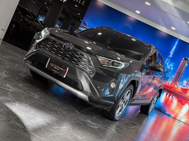 Toyota RAV4  第7張相片
