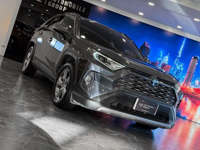 Toyota RAV4  第9張相片