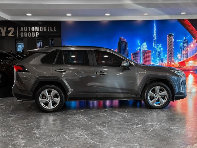 Toyota RAV4  第17張相片