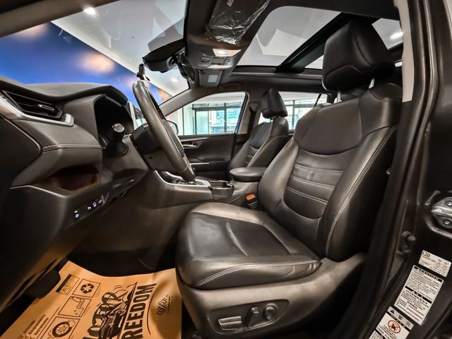 Toyota RAV4  第18張相片