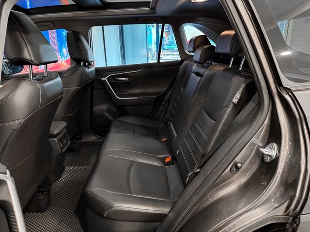 Toyota RAV4  第19張相片