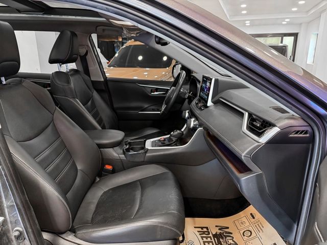 Toyota RAV4  第20張相片